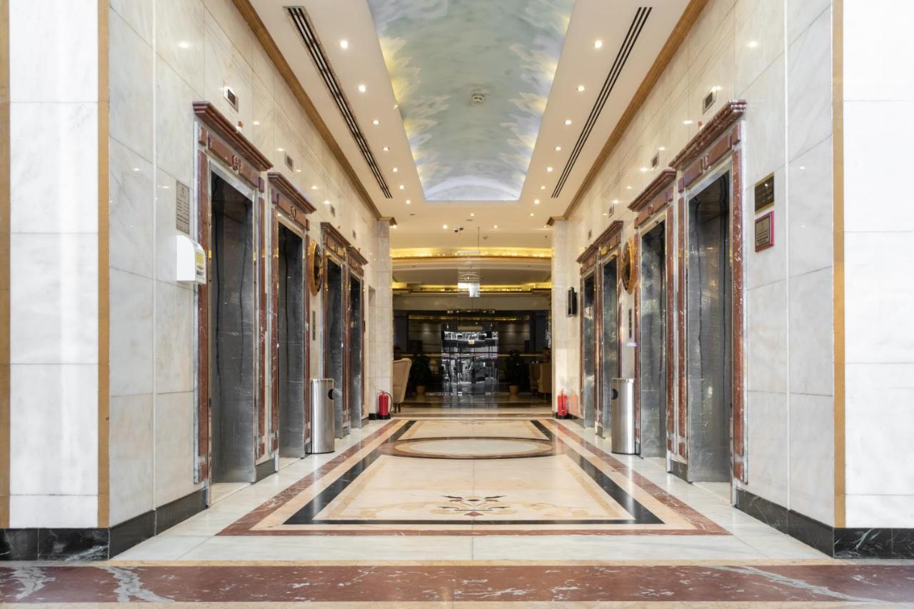 Palestine Makkah Hotel La Mecque