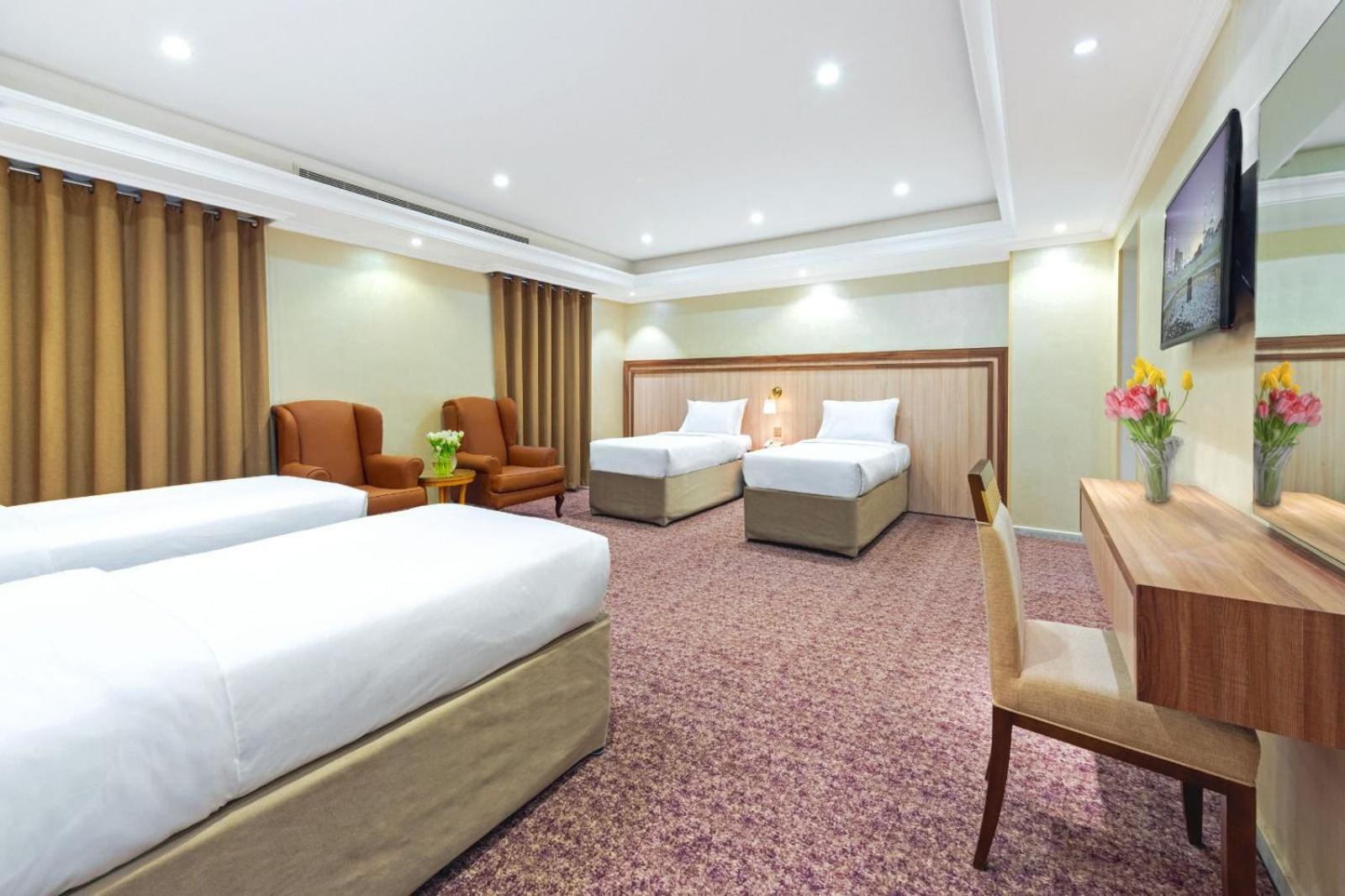Hotel Palestine Makkah La Mecque