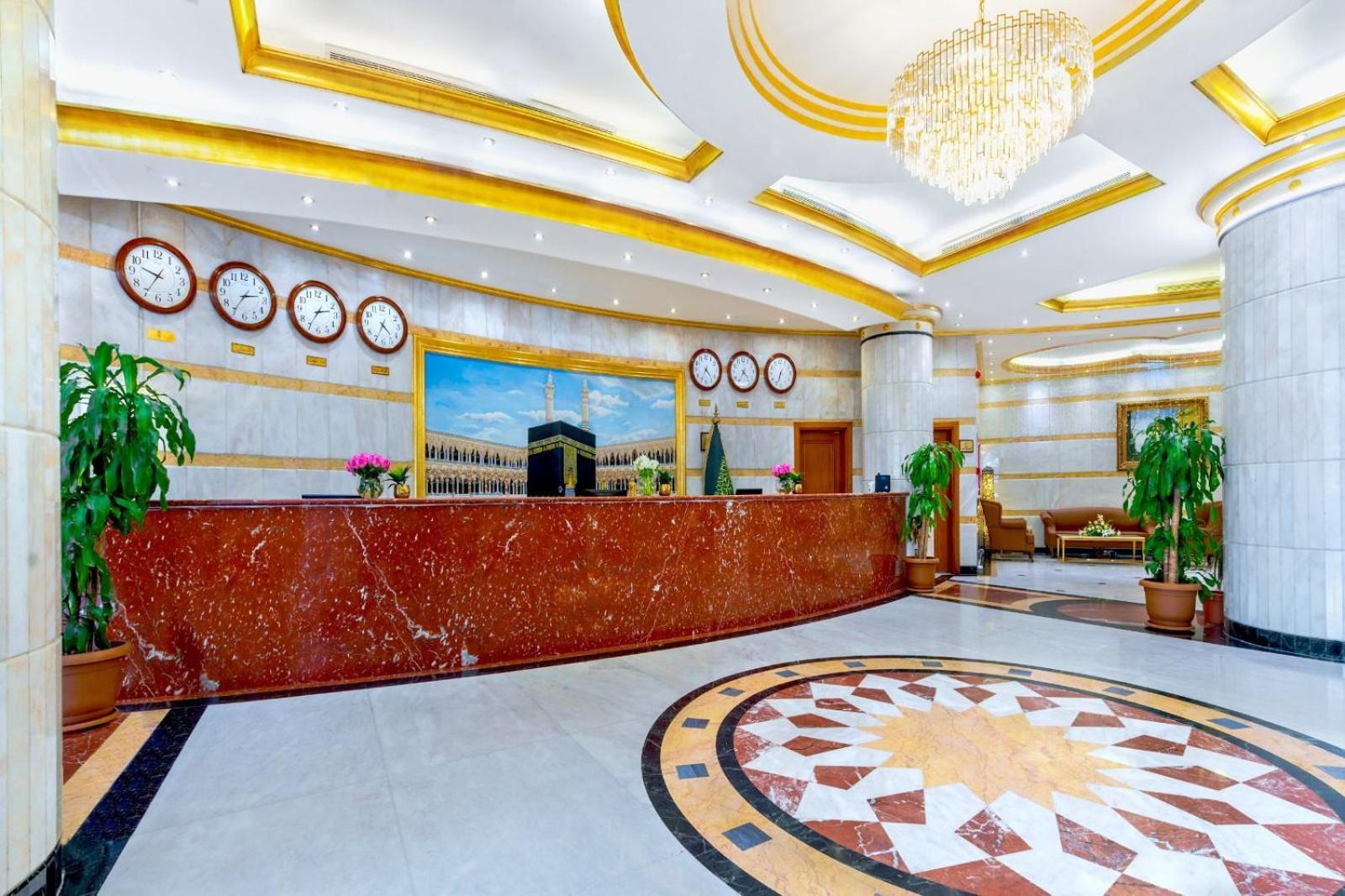 Hotel Palestine Makkah La Mecque