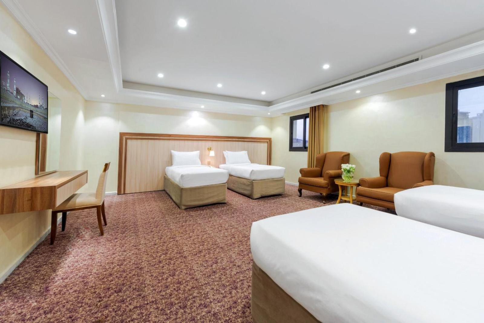 Palestine Makkah Hotel La Mecque