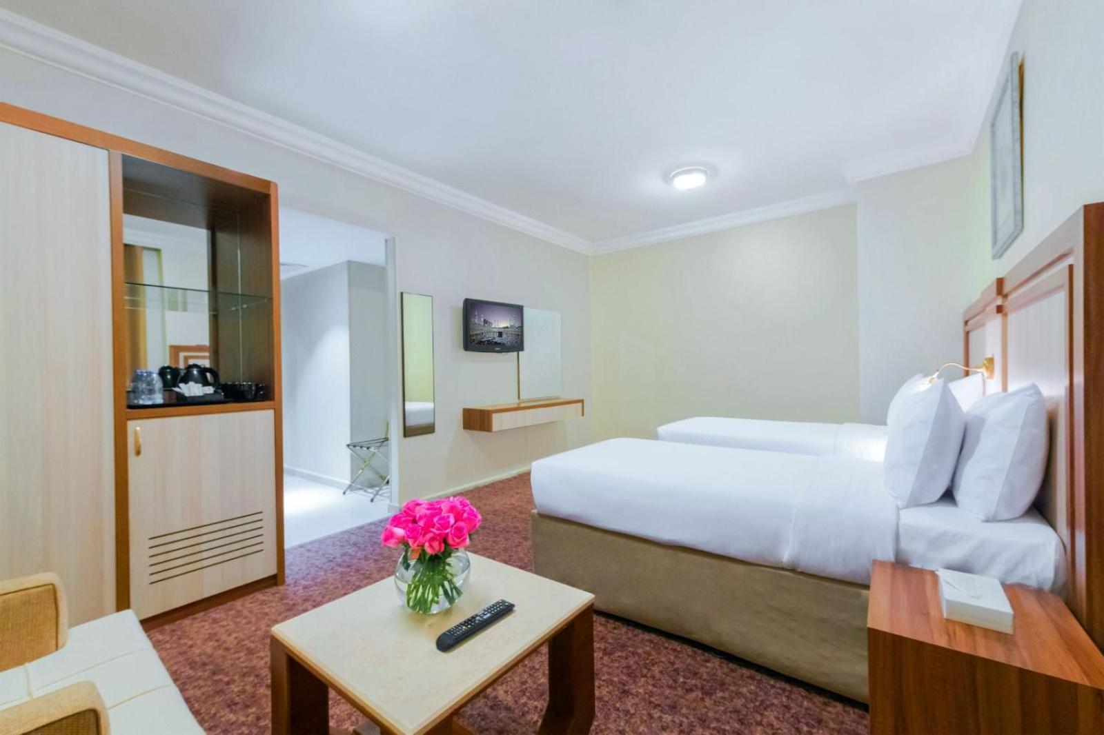 Hotel Palestine Makkah La Mecque