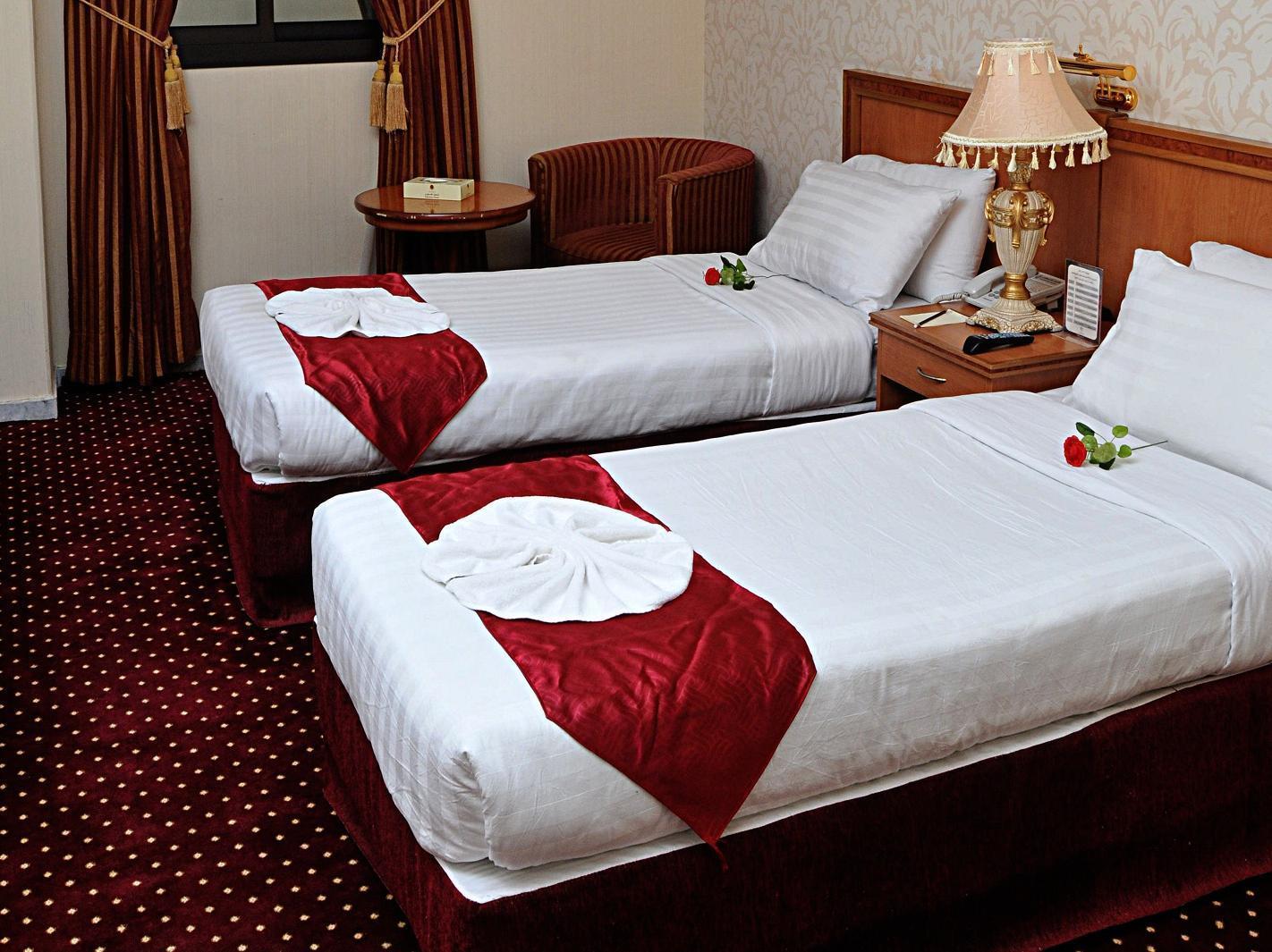 Hotel Palestine Makkah La Mecque