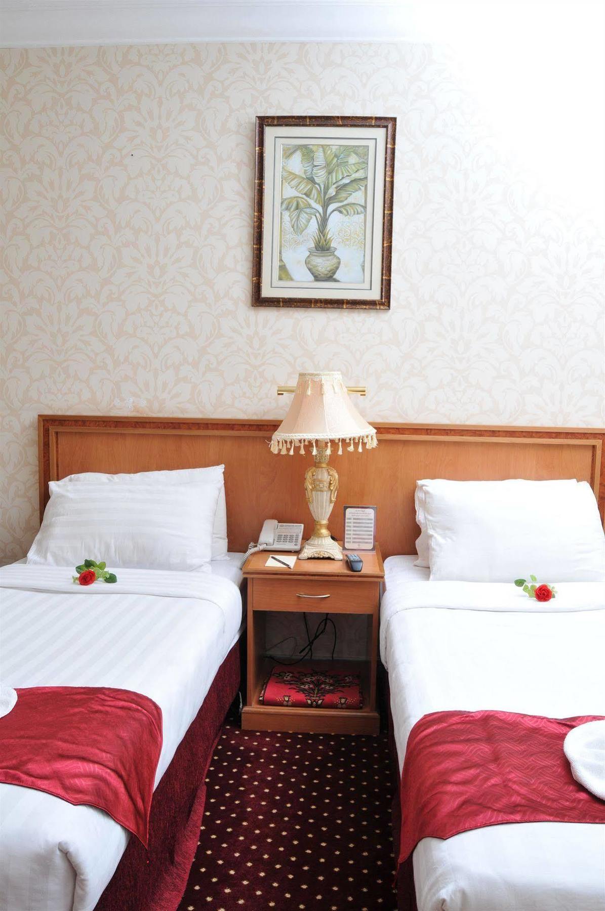 Palestine Makkah Hotel La Mecque